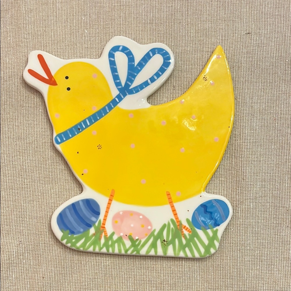 Coton Colors Yellow Duck Accent